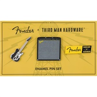 Fender x Third Man Hardware Lapel Pin Set [#9170000189]