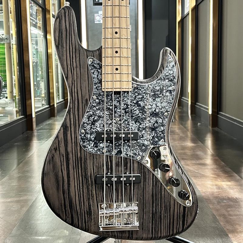 MetroLine 21-Fret Vintage J/J Bass 4st (SNB) [Ikebe 50th Anniversary Special Edition] #006020の商品画像