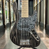 MetroLine 21-Fret Vintage J/J Bass 5st (SNB) [Ikebe 50th Anniversary Special Edition] #006088