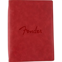 Fender Vegan Leather Music Note Book [#9170000008]