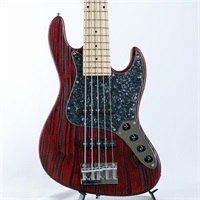 MetroLine 21-Fret Vintage J/J Bass 5st (SBG) [Ikebe 50th Anniversary Special Edition] #005989