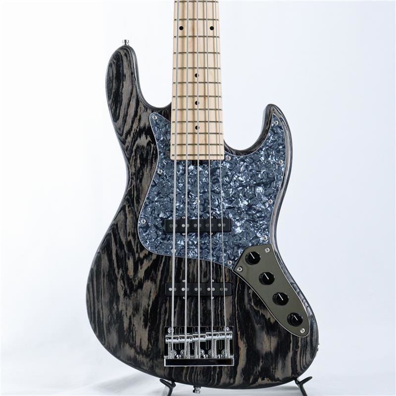MetroLine 21-Fret Vintage J/J Bass 5st (SNB) [Ikebe 50th Anniversary Special Edition] #006072の商品画像