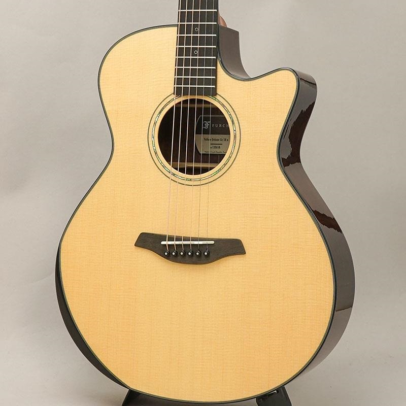 Furch Yellow Deluxe Gc-SRa #133658 フォルヒ