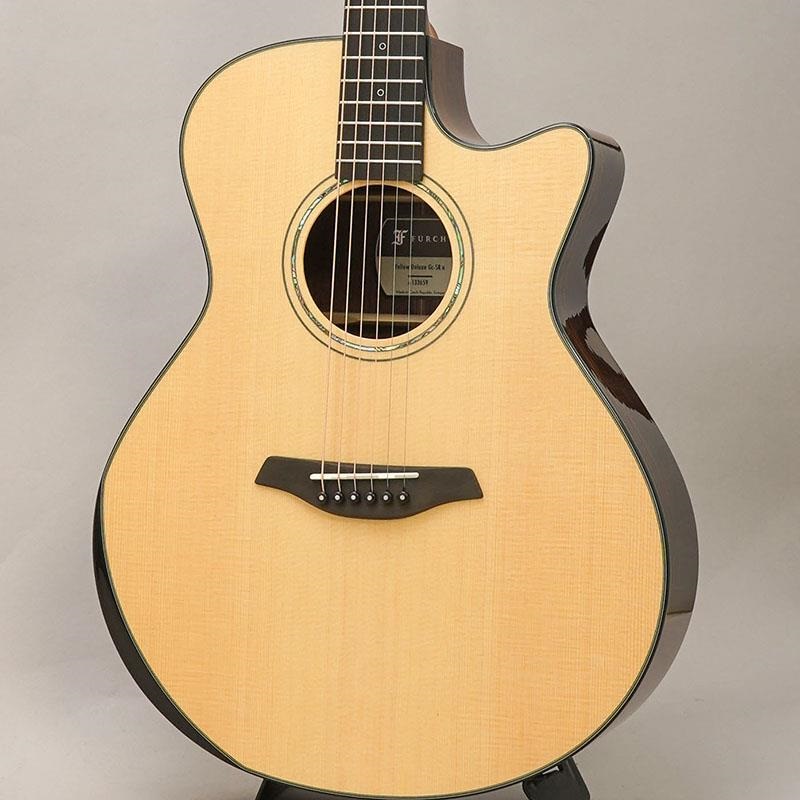 Furch Yellow Deluxe Gc-SRa #133659 フォルヒ