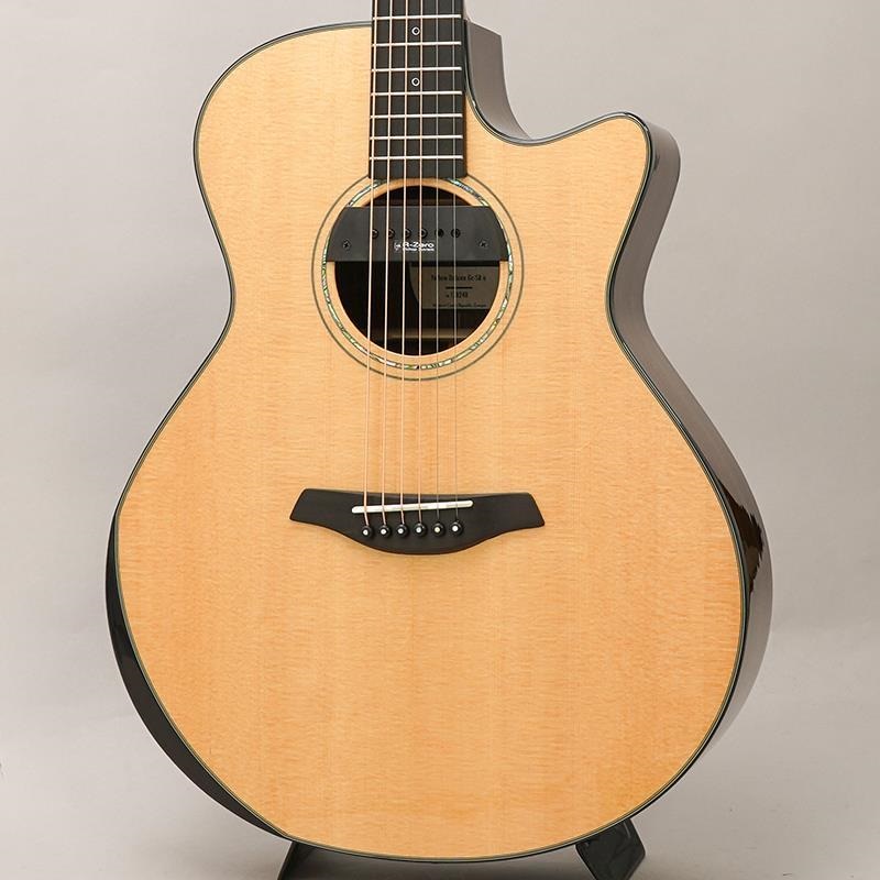 Furch Yellow Deluxe Gc-SRa w/R-Zero Contact Pro BACNT × SUNRISE S-2 ～Tuned By Enfini Custom Works～ フォルヒ