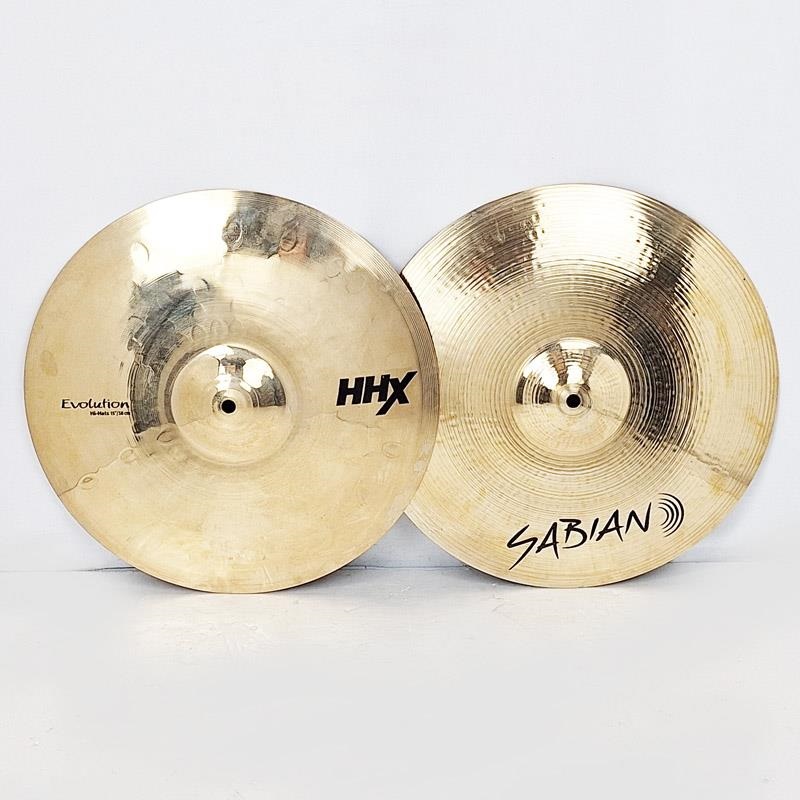 HHX Evolution Hats 15 [HHX-15TEV-B/BEVH-B][Top:1022g/Bottom:1554g]【店頭展示特価品】の商品画像