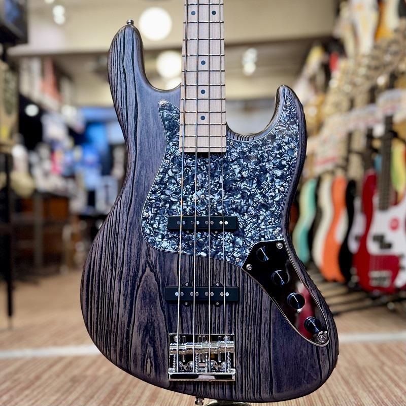 MetroLine 21-Fret Vintage J/J Bass 4st (SNB) [Ikebe 50th Anniversary Special Edition] #005988の商品画像