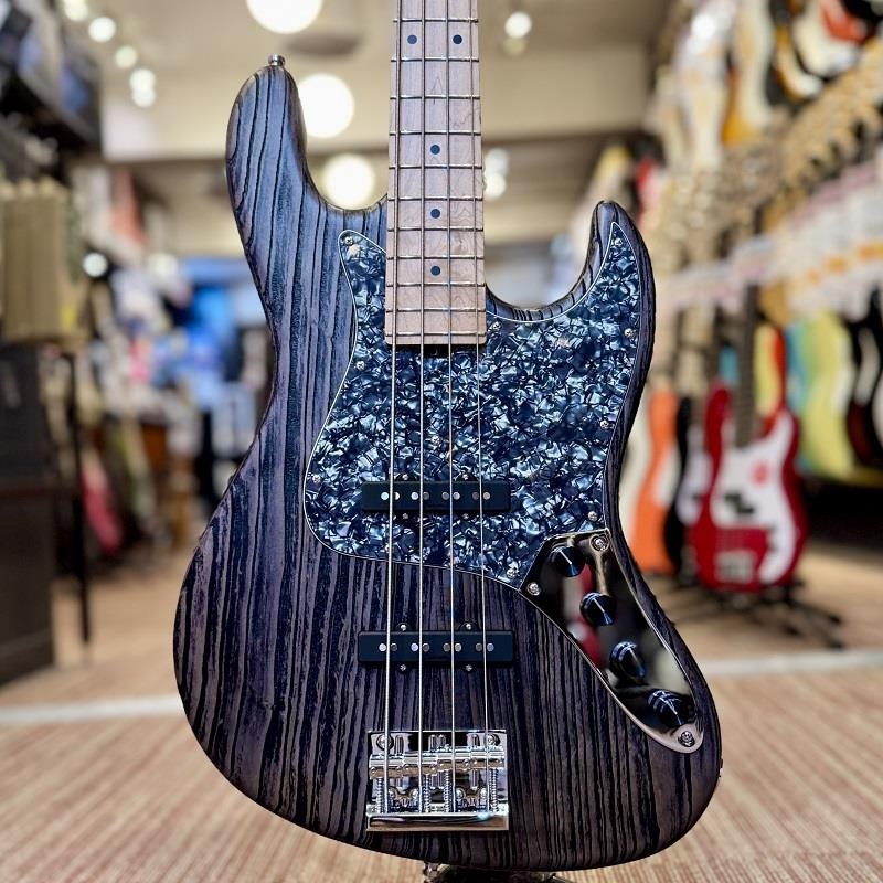 MetroLine 21-Fret Vintage J/J Bass 4st (SNB) [Ikebe 50th Anniversary Special Edition] #006018の商品画像