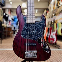 MetroLine 21-Fret Vintage J/J Bass 5st (SBG) [Ikebe 50th Anniversary Special Edition] #005994