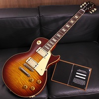 1959 Les Paul Standard Reissue R-Top Vintage Gloss Dark Cherry Burst SN. 9 5158