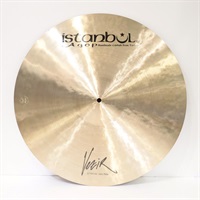 USED 中古 Custom Series Vezir Jazz Ride 21'' [2540g]