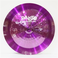 Color Sound 900 Purple China 18'' [1180g]【数量限定特価品】