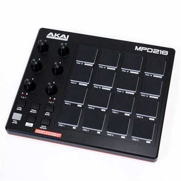 AKAI USED 中古 MPD218 ｜イケベ楽器店オンラインストア