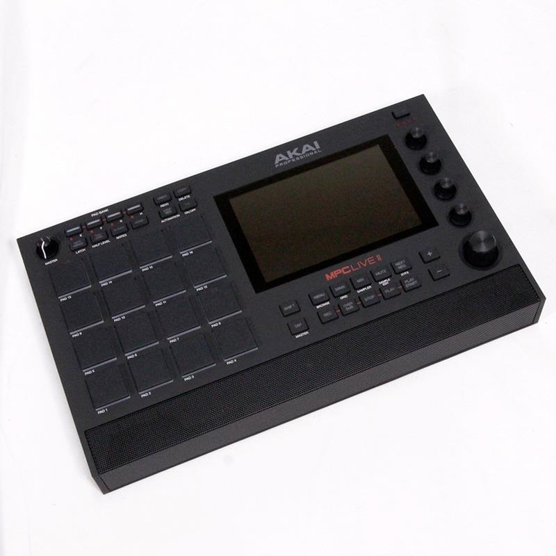 AKAI USED 中古 MPC LIVE II ｜イケベ楽器店オンラインストア