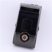 USED 中古 PB-01 PitchBlack ピッチブラック (KORG コルグ) pedal chromatic tuner ペダル クロマチック チューナー