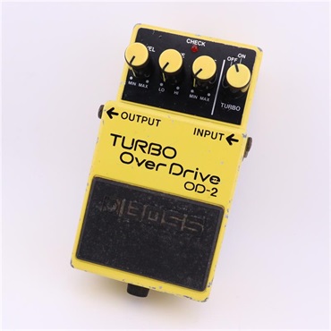 BOSS USED 中古 SD-1 SUPER OverDrive スーパーオーバードライブ (BOSS