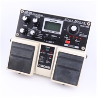USED 中古 DD-20 Digital Delay Giga Delay デジタルディレイ ギガディレイ (BOSS ボス）