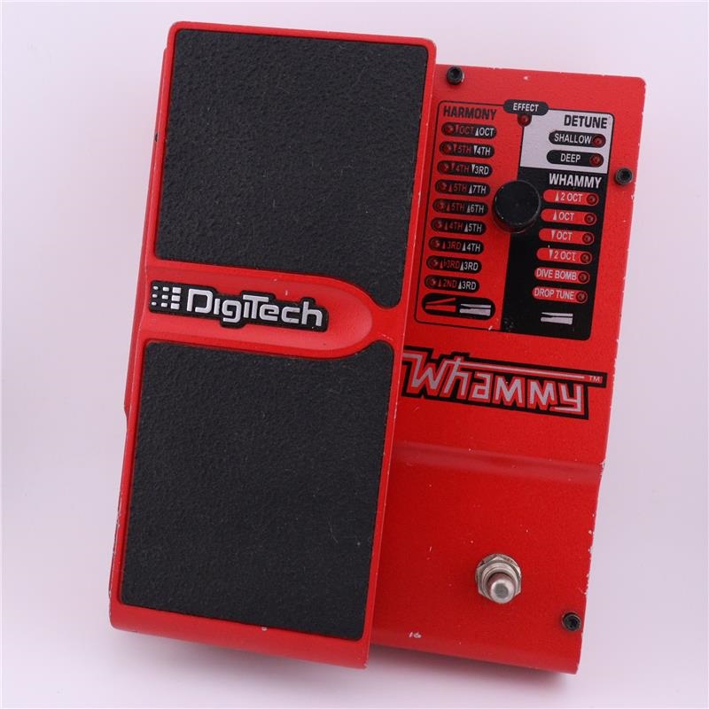 Whammy 4 デジテック Digitech USED 中古 WHAMMY 4 ワーミー 4 (DigiTech デジテック) pitch
