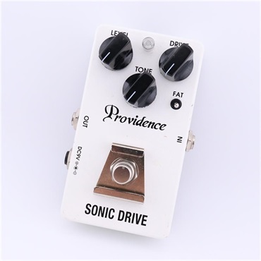 Providence USED 中古 SONIC DRIVE ソニックドライブ (Providence プロヴィデンス プロビデンス) overdrive オーバードライブ