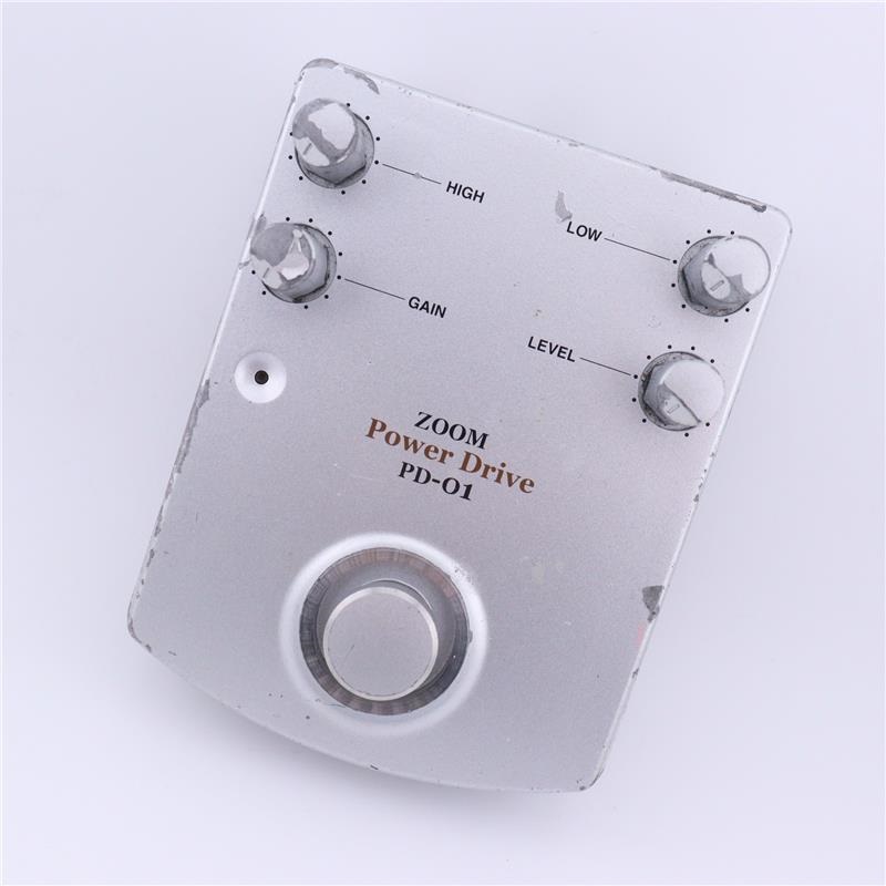 ZOOM USED 中古 Power Drive PD-01 (ZOOM ズーム) overdrive オーバー