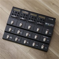 USED 中古 M13 Stompbox Modeler ストンプボックス モデラー (LINE6 ラインシックス) multi effect pedal マルチエフェクター