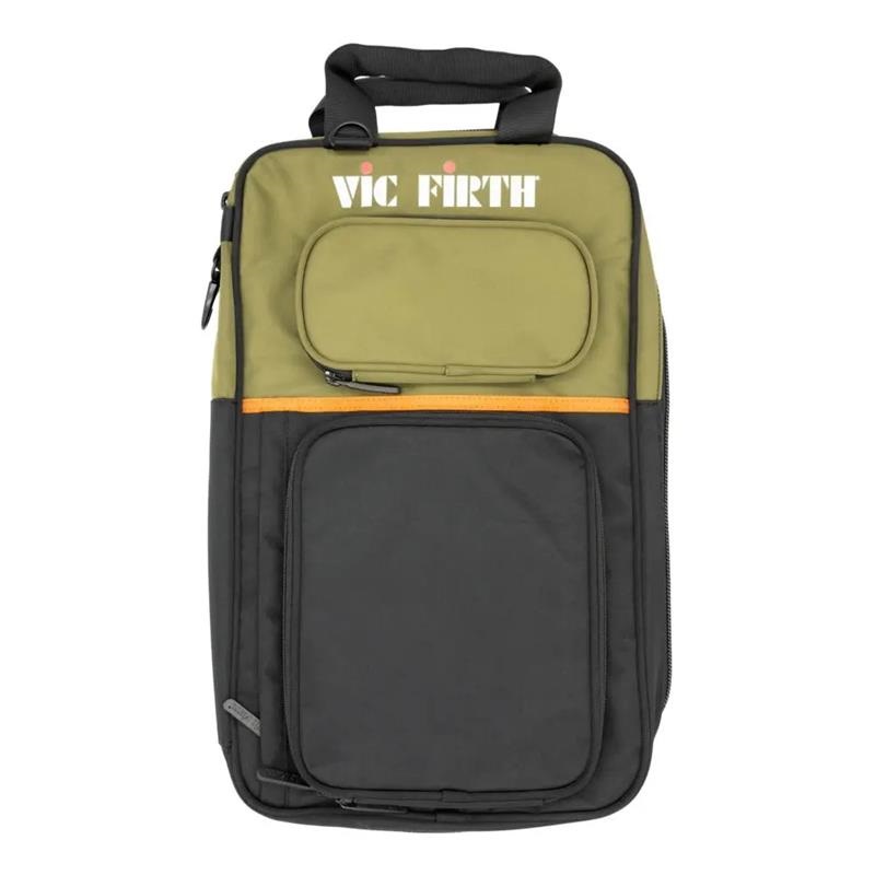 VIC FIRTH VIC-VXSB0114 [Professional Stick Bag Green/Black] ※受注