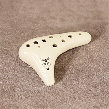 NIGHT OCARINA ナイトオカリナ クラシック アルトC調 入門セット C-ACI