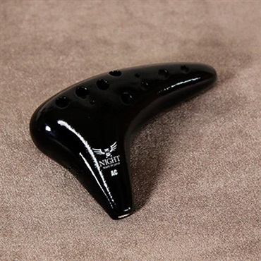 NIGHT OCARINA ナイト オカリナ キャリングハードケース N-HC5