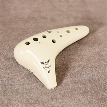 NIGHT OCARINA ナイトオカリナ クラシック アルトC調 入門セット C-ACI