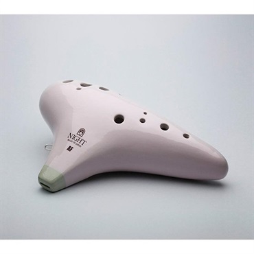 NIGHT OCARINA ナイトオカリナ アンサンブル En-AFP カラー:ピンク ENSEMBLE オカリーナ