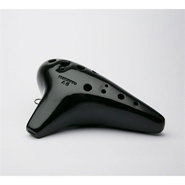 NIGHT OCARINA ナイトオカリナ フィオレット アルトG調 Fi-AGB カラー:ブラック FIORETTO オカリーナ