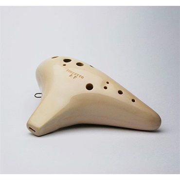 NIGHT OCARINA ナイトオカリナ フィオレット アルトF調 Fi-AFN カラー:ナチュラル FIORETTO オカリーナ