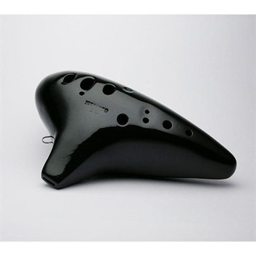 NIGHT OCARINA ナイトオカリナ フィオレット テナーC調 Fi-TCB カラー:ブラック FIORETTO オカリーナ