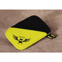 ナイト オカリナ専用シングル管ケース N-SCase_Yel オカリーナ