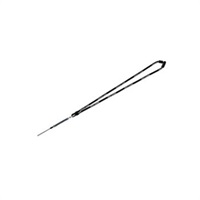 ナイト オカリナ専用ストラップ N-STBLK カラー:ブラック オカリーナ