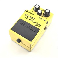 USED 中古 SD-1 SUPER OverDrive