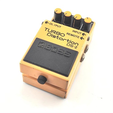 BOSS USED 中古 DS-2 TURBO Distortion ※ガリ・スイッチ不良あり