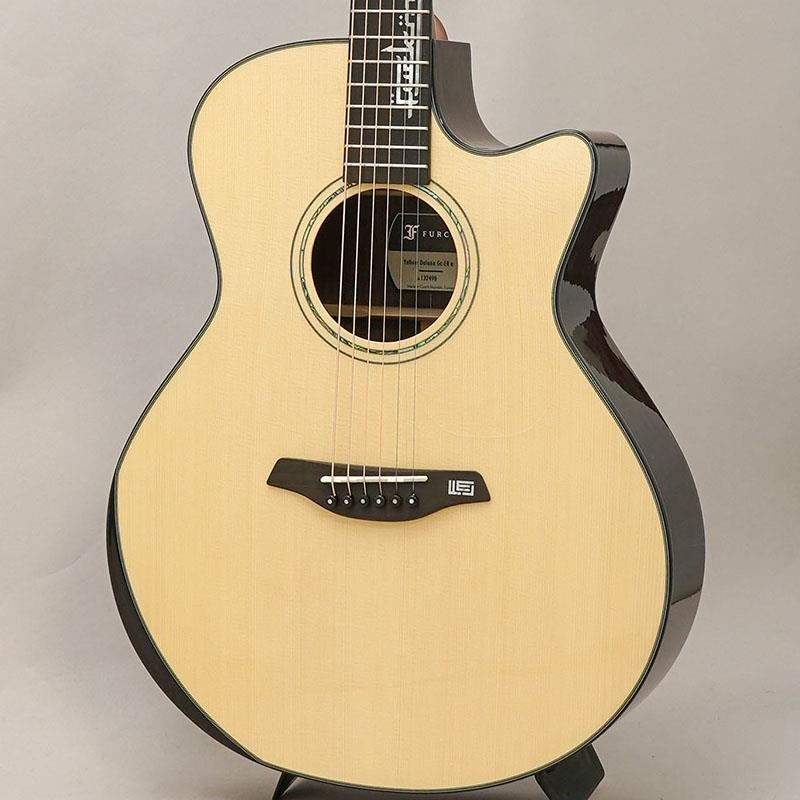 Furch fg02 ukシグネチャーモデル フォルヒ ハードケース付き Furch FG02 [UK (MOROHA) Signature Model] #132490 フォルヒ ｜イケベ