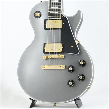 Gibson 1968 Les Paul Custom Reissue Vintage Gloss (Silvermist Poly)【Weight≒4.18kg】【キズあり特価】
