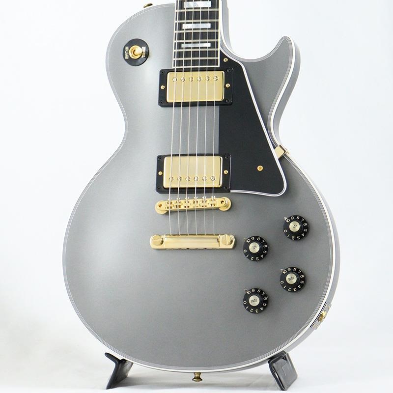 1968 Les Paul Custom Reissue Vintage Gloss (Silvermist Poly)【Weight≒4.18kg】【キズあり特価】の商品画像