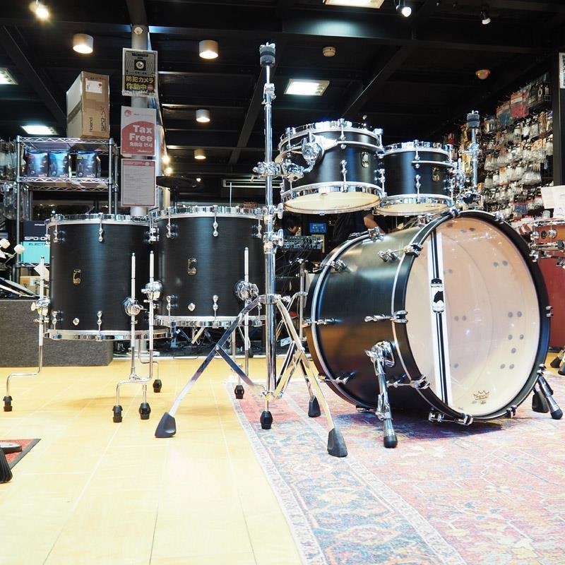 BLACK PANTHER DESIGN LAB DRUM SET EQUINOX [22BD・10TT・12TT・14FT・16FT]【店頭展示特価品】の商品画像