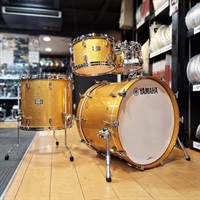 Absolute Hybrid Maple 4pc Drum Set [AMB2216-GCS + AMP6F3-GCS／カラー：ゴールドシャンパンスパークル(GCS)] 【店頭展示特価品】