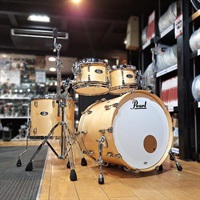 Masters Maple 4pc Drumkit [BD22，FT16，TT12＆10] - #102 Natural Maple 【コンビネーションスタンド付属】【店頭展示特価品】