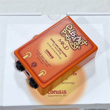 Conisis USED 中古 Elegant Beast BA001 Buffer ｜イケベ楽器店