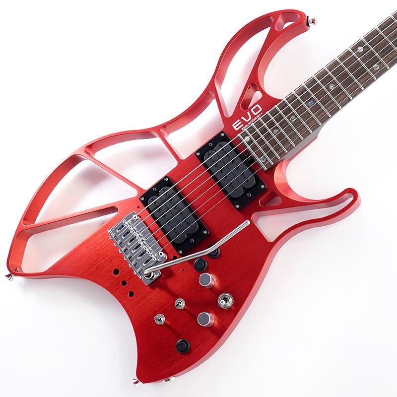EVO 0101Z Trem R-Red Limited 最新生産！ ｜イケベ楽器店オンラインストア