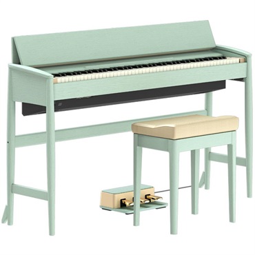 Roland きよら KIYOLA KF-20-KG (セラドングリーン) ローランド カリモク家具