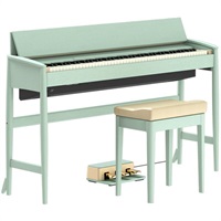 (予約商品・初回分完売・12月下旬～2026年1月以降予定)きよら KIYOLA KF-20-KG (セラドングリーン) ローランド カリモク家具