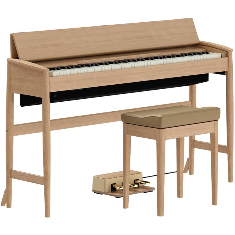Roland きよら KIYOLA KF-20-KO (ピュアオーク) ローランド カリモク