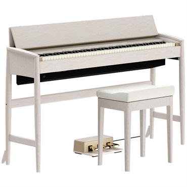 Roland きよら KIYOLA KF-20-KS (シアーホワイト) ローランド カリモク家具