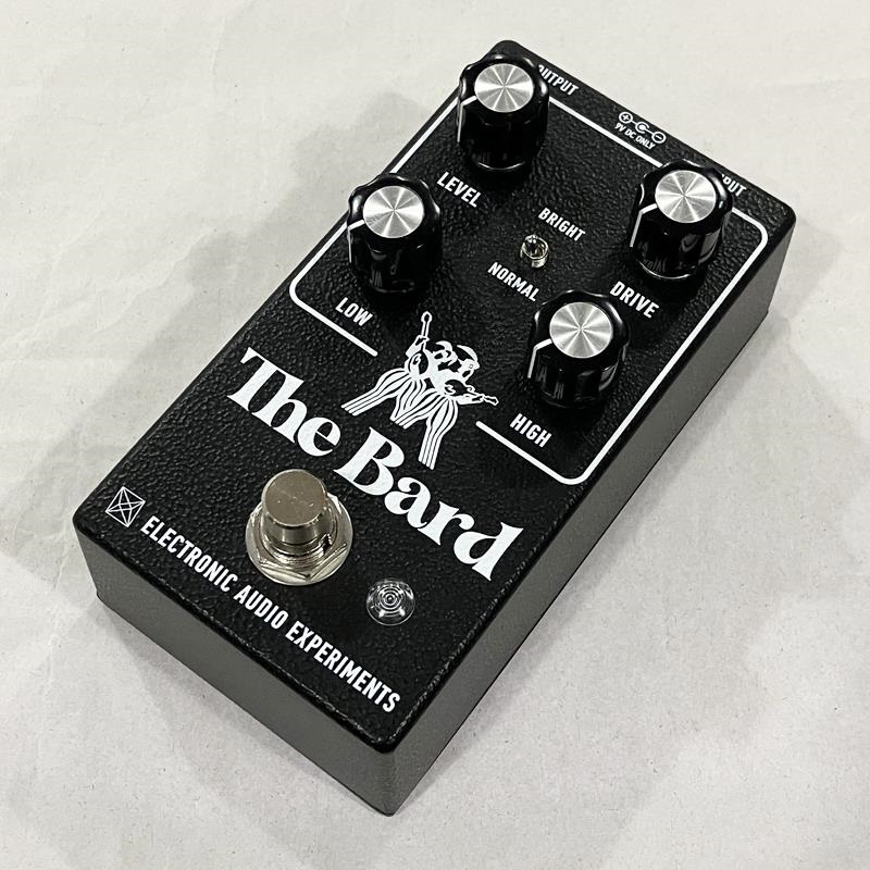 ELECTRONIC AUDIO EXPERIMENTS USED 中古 The Bard